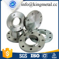 Forged 2" threaded pipe flange